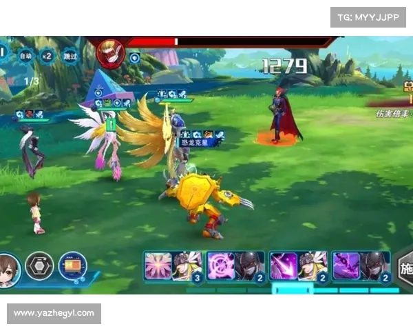 数码大冒险究极进化：征战无限世界