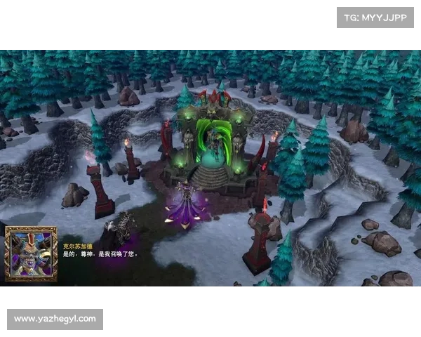 玩魔兽：绝望之路