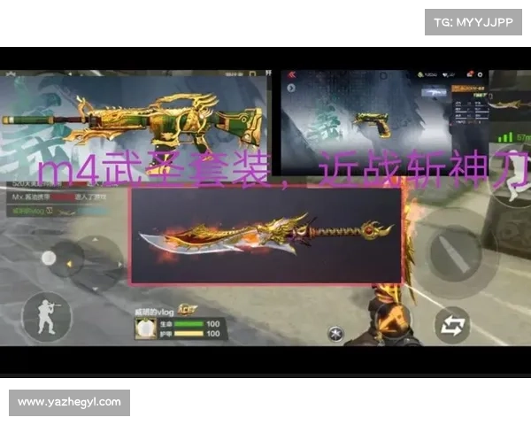 穿越火线单机版：完美收集全武器