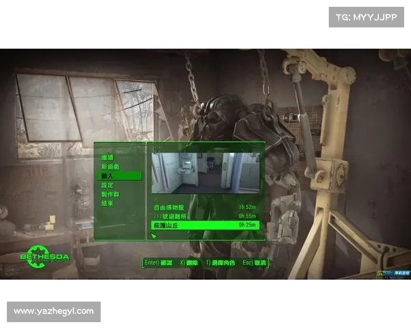 辐射4存档清除缓存方法