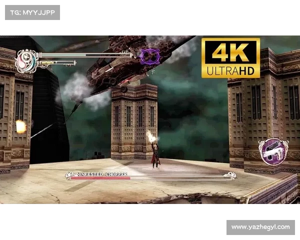 鬼泣2：探索武器交替之道