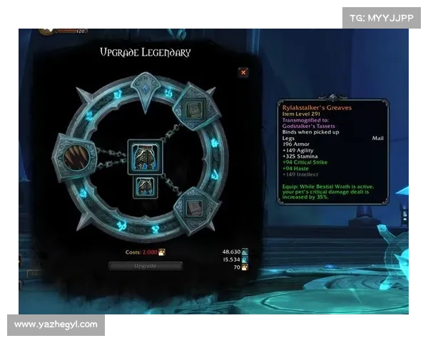 魔兽9.2装备快速获取攻略