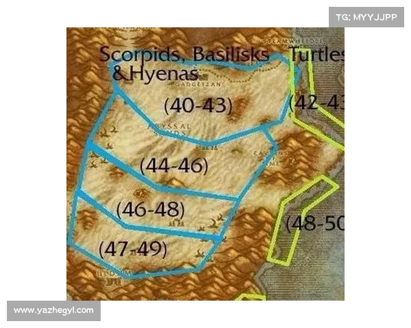魔兽世界怪物等级数据解析:探索怪物强度与挑战,助你战无不胜